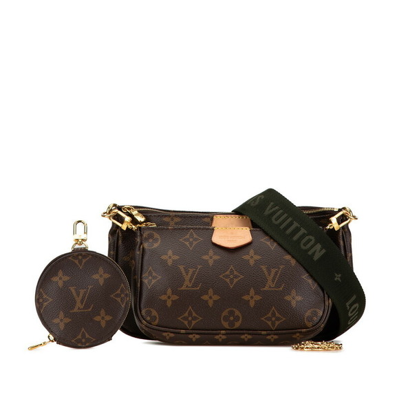 Louis Vuitton Handbags - Louis Vuitton Multi Pochette Accessoire Crossbody Shoulder Bag Monogram